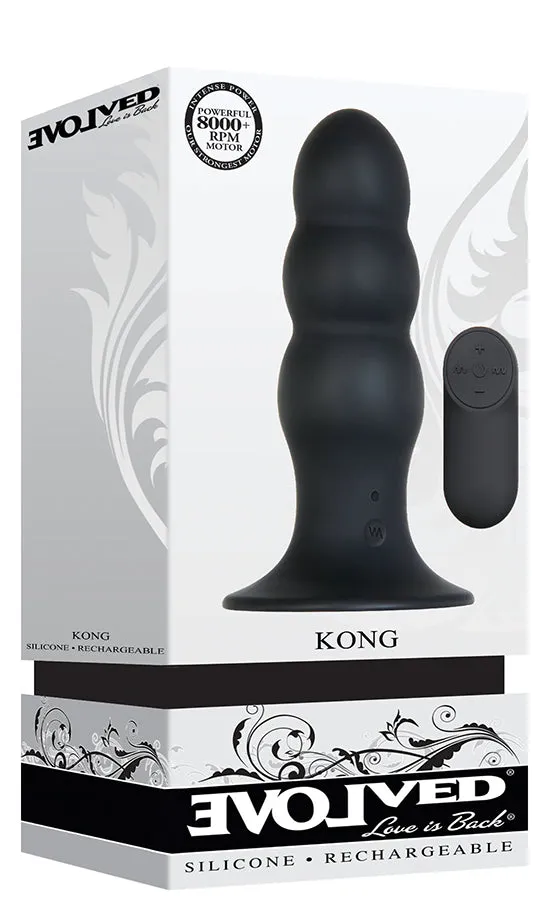 Evolved Novelties Kong Vibrators