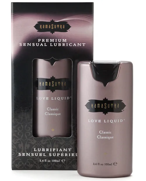 Kama Sutra Vibrators Kama Sutra Love Liquid Classic Lube