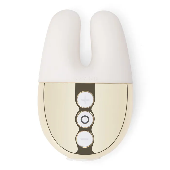 Le Wand Chrome Double Vibe Vibrator Le Wand Vibrators