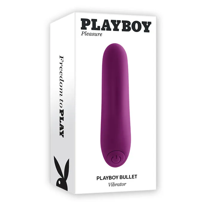 Nalpac Female Sex Toys Playboy Bullet Rechargeable Silicone Vibrator Wild Aster Nalpac Female Sex Toys Playboy Bullet Rechargeable Silicone Vibrator Wild Aster