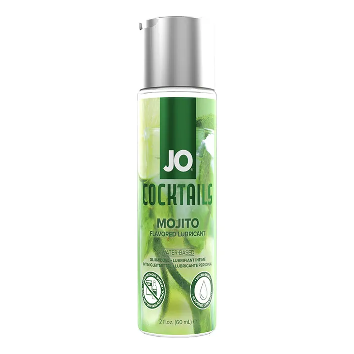 Nalpac Vibrators JO Cocktails Mojito 2 oz