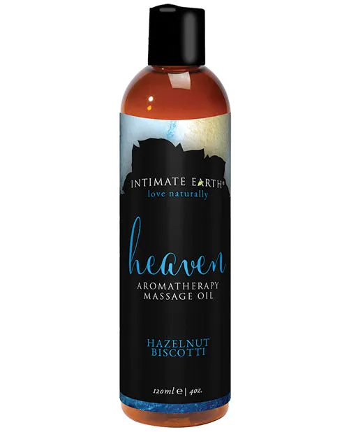 New Earth Trading LLC Couples Earth Heaven Massage Oil 120 Ml Hazelnut Biscotti New Earth Trading LLC Couples Earth Heaven Massage Oil 120 Ml Hazelnut Biscotti