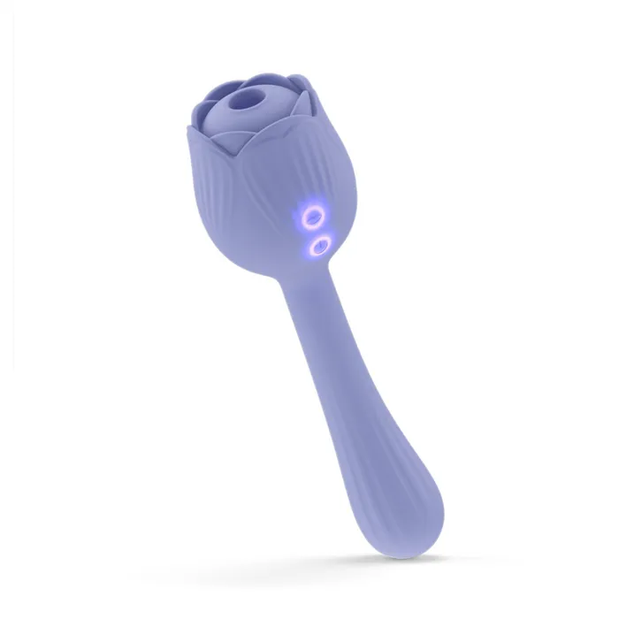 PLAYFLOWER Suction and Vibrator bed geek Female Sex Toys