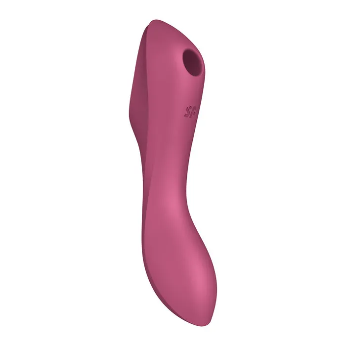 Satisfyer Vibrators Satisfyer Curvy Trinity 3 Insertable Vibrator 