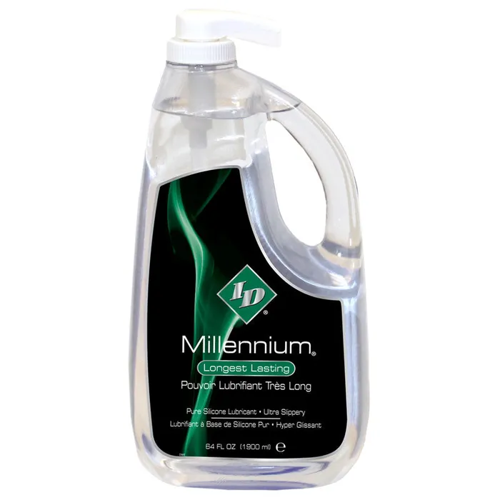 Sexual Health Wellbeing ID Millennium 64 fl oz Pump Silicone Lubricant Nalpac Sexual Health Wellbeing ID Millennium 64 fl oz Pump Silicone Lubricant Nalpac