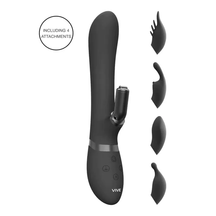 Shots Vive Chou Rabbit Sleeve Kit Vive Vibrators