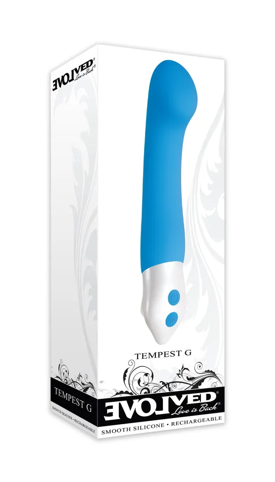 Tempest G Evolved Novelties Vibrators