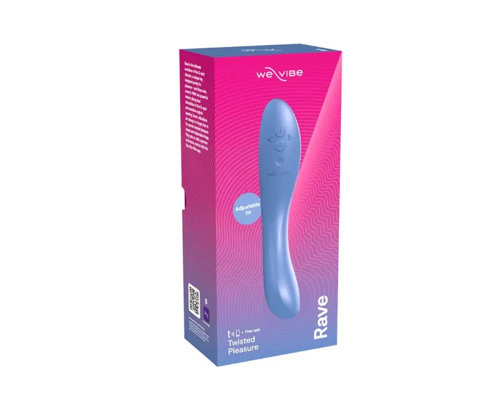 WeVibe WeVibe Rave 2 Fuchsia Vibrators