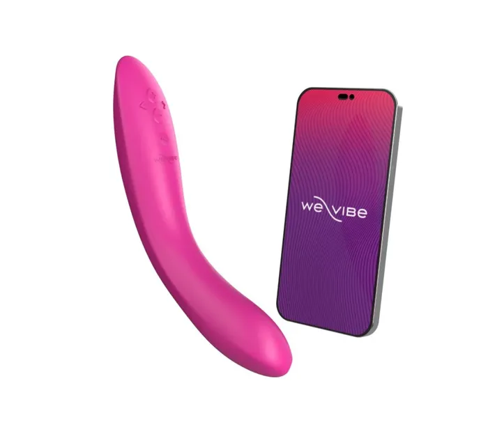 WeVibe WeVibe Rave 2 Fuchsia Vibrators