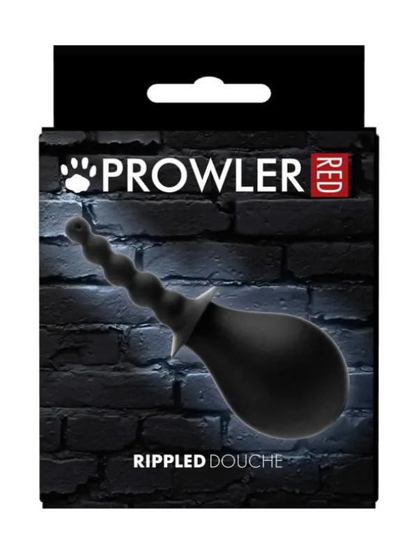 Anal NNN Retail Ltd RED Rippled Douche