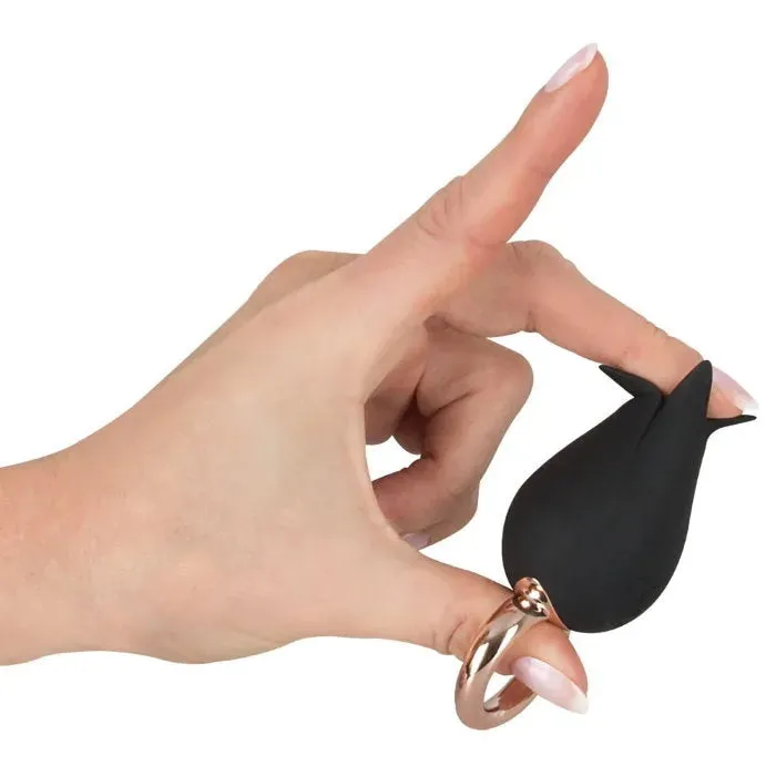 Belou Female Sex Toys Belo Flutter Effect Finger Vibrator