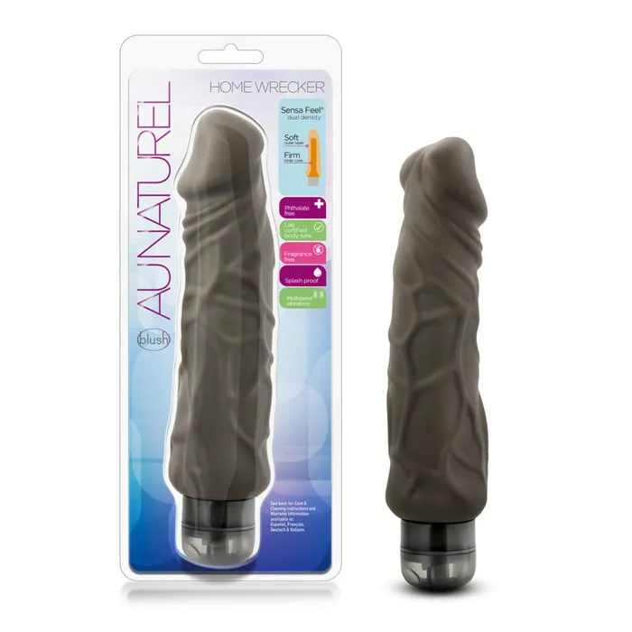 Blush Novelties Dildos Au Naturel Home Wrecker