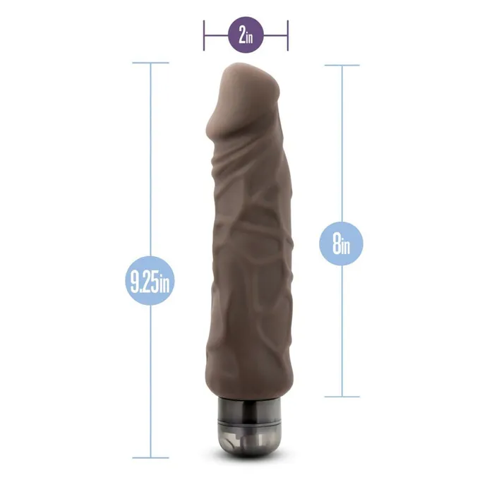 Blush Novelties Dildos Au Naturel Home Wrecker Blush Novelties Dildos Au Naturel Home Wrecker