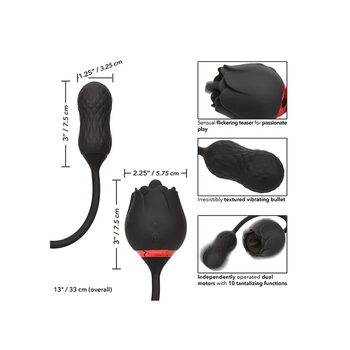 Cal Exotics Vibrators French Kiss Elite Siren