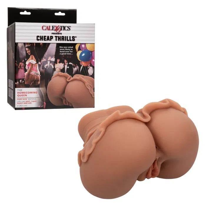 Cheap Thrills The Homecoming Queen Cal Exotics Dildos