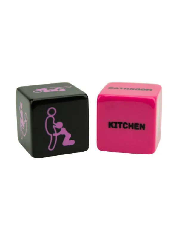 Couples Loving Joy Sex Position Dice NNN Retail Ltd