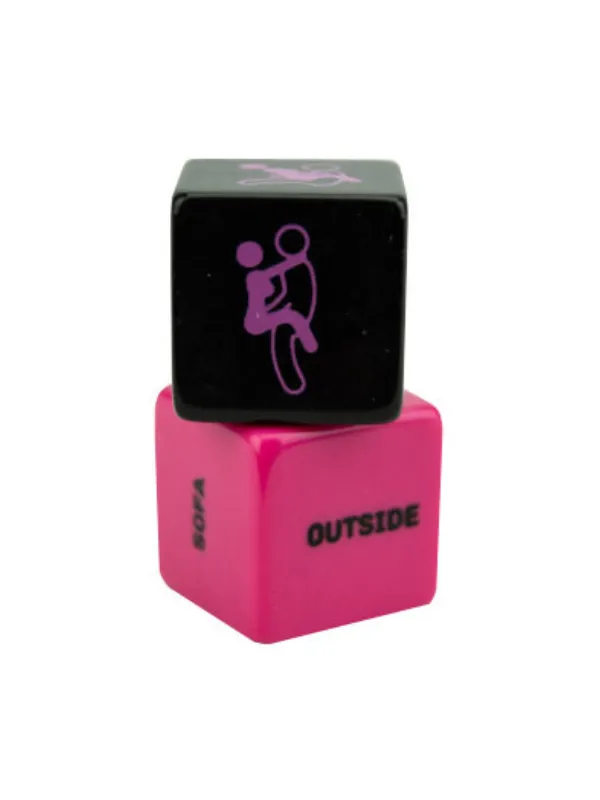 Couples Loving Joy Sex Position Dice NNN Retail Ltd