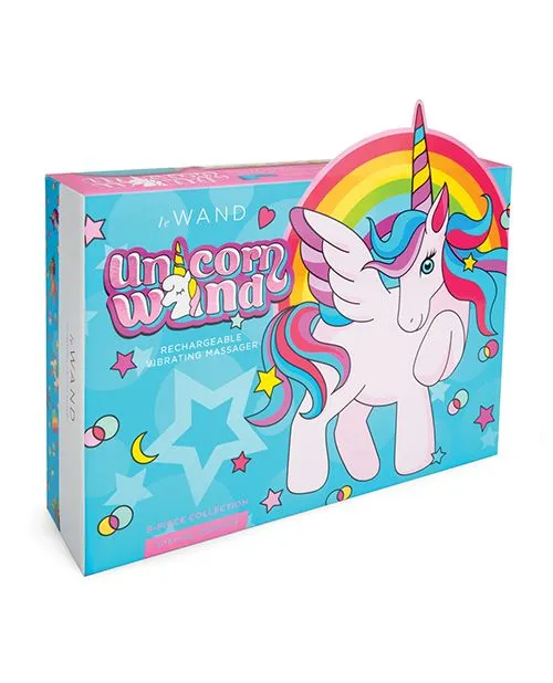 Le Wand Le Wand Unicorn Wand 8 pc Collection Vibrators