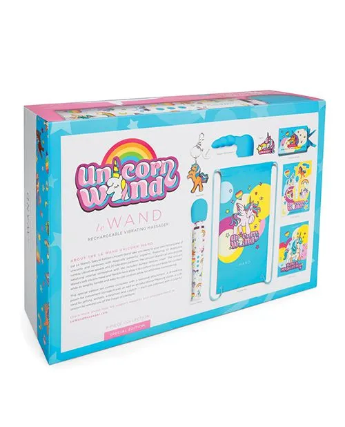 Le Wand Le Wand Unicorn Wand 8 pc Collection Vibrators