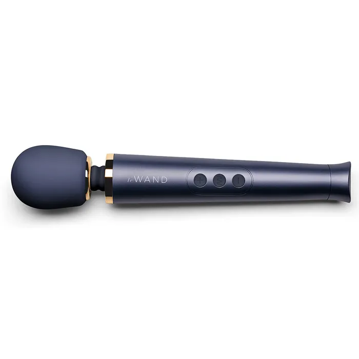 Le Wand Petite Massager Navy Blue Le Wand Vibrators