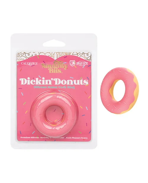 Male Sex Toys Cal Exotics Naughty Bits Dickin Donuts Silicone Donut Cock Ring Male Sex Toys Cal Exotics Naughty Bits Dickin Donuts Silicone Donut Cock Ring