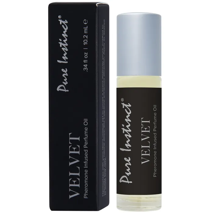 Pure Instinct Pheromone Pefume Oil Velvet Roll On 034 oz Classic Erotica Female Sex Toys Pure Instinct Pheromone Pefume Oil Velvet Roll On 034 oz Classic Erotica Female Sex Toys