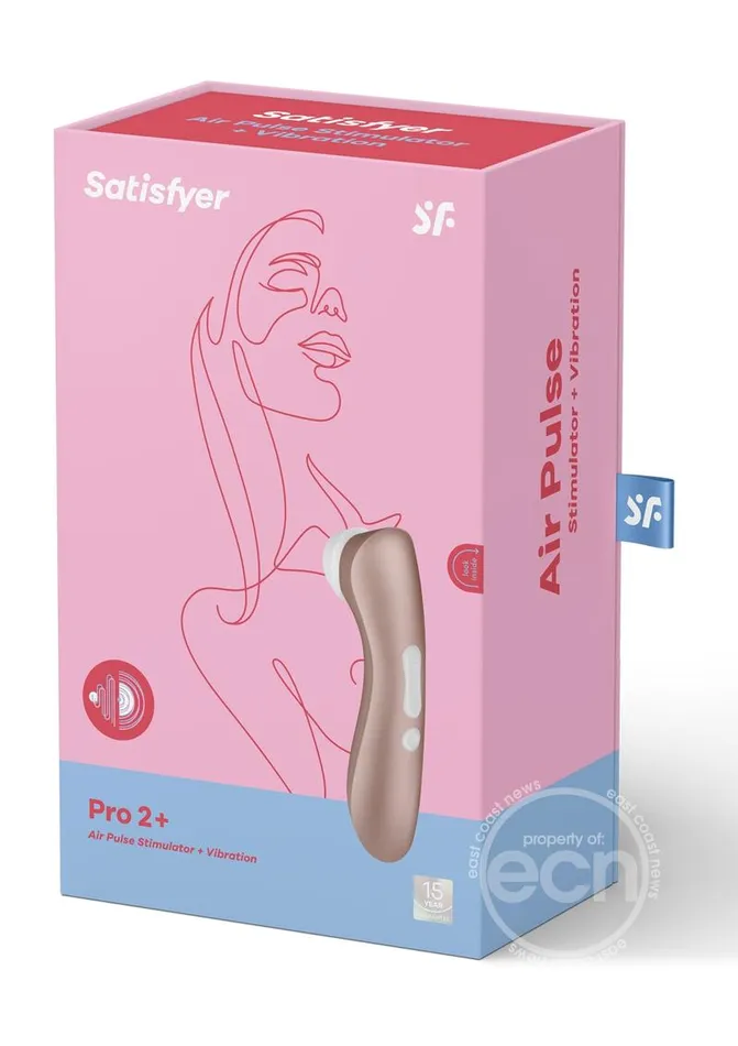 Satisfyer Pro 2 Vibration Female Stimulator Satisfyer Vibrators
