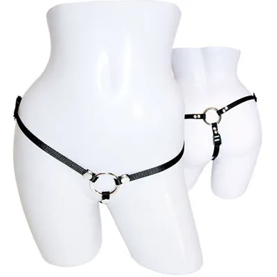 Sportsheets Bare As You Dare Harness NNN Retail Ltd Female Sex Toys