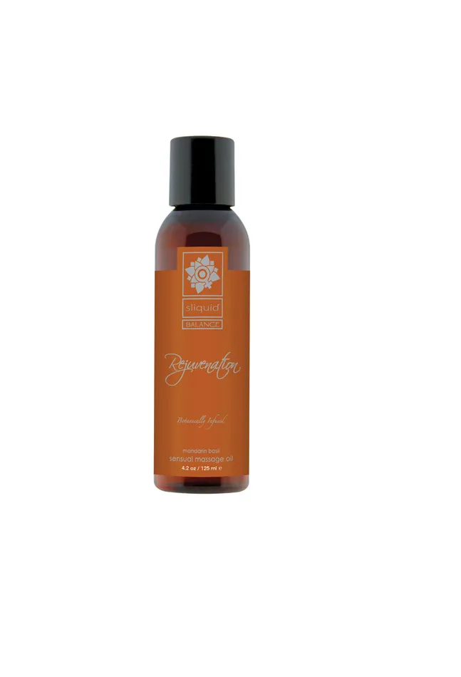 Balance Massage Rejuvenation 42 Fl Oz 124 Ml Sliquid Couples