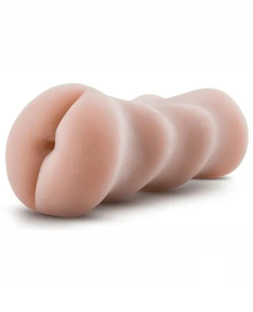 Blush Novelties Male Sex Toys X5 Men Ass Masturbator Butt Vanilla