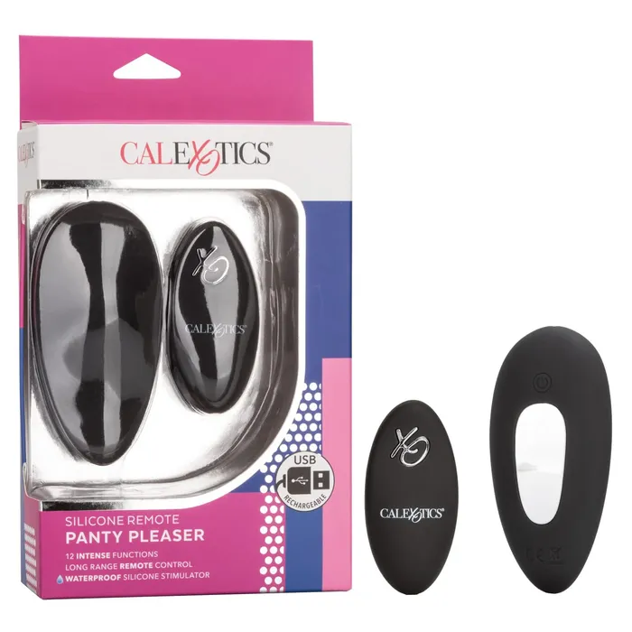 CalExotics Female Sex Toys Silicone Remote Panty Pleaser