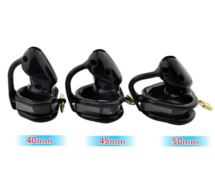 CHASTITY CAGE CO Male Sex Toys Silicone Chastity Cage 256 inches Long