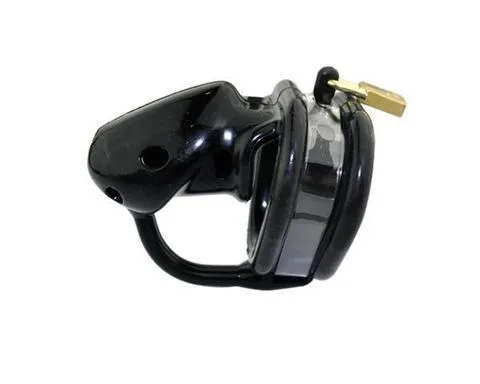 CHASTITY CAGE CO Male Sex Toys Silicone Chastity Cage 256 inches Long