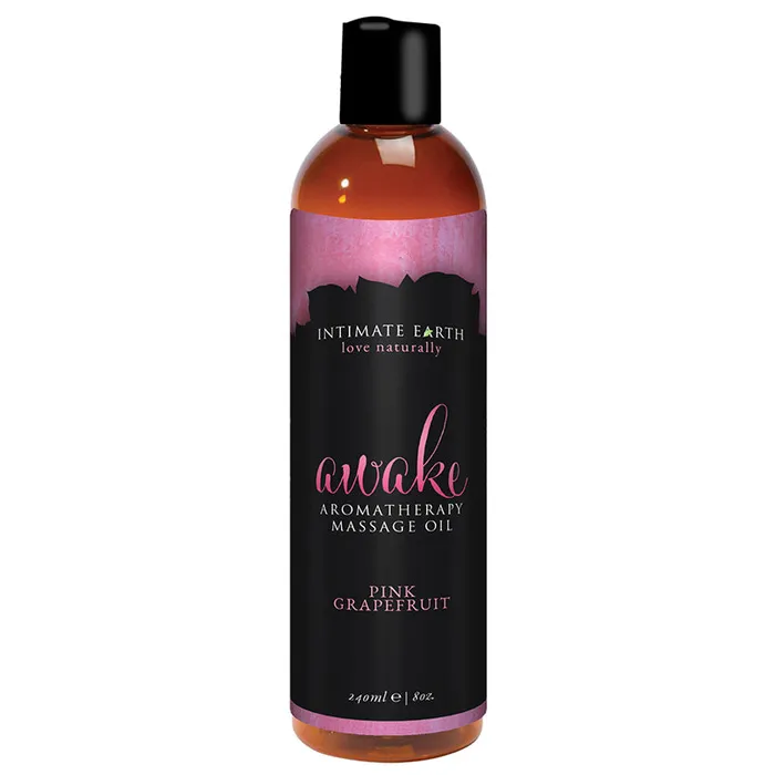 Couples New Earth Trading LLC Ie Awake Massage Oil 240Ml