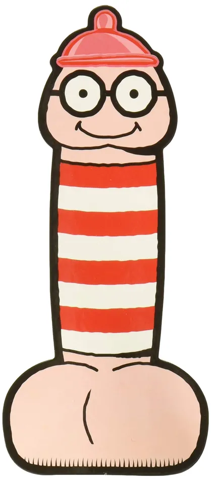 Dildos Kheper Games WhereS Dildo