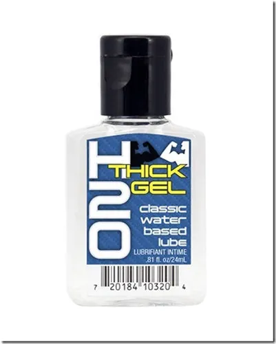 Elbow Grease H2O Classic Thick Gel 24Ml B Cummings Female Sex Toys