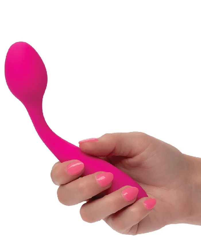 Female Sex Toys CalExotics Bliss Bendie G Beginner GSpot Vibrator