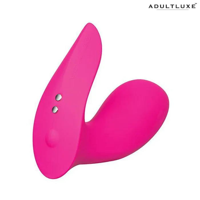 Female Sex Toys Hytto Pte Ltd Lovense Flexer Dual Panty Vibrator