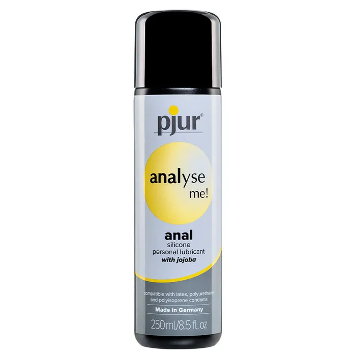 Female Sex Toys Pjur Pjur Analyse Me Silicone Lube 250Ml