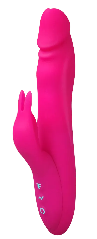 Femme Funn Booster Rabbit Vice Distribution Vibrators