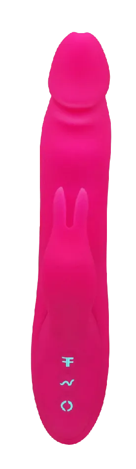 Femme Funn Booster Rabbit Vice Distribution Vibrators