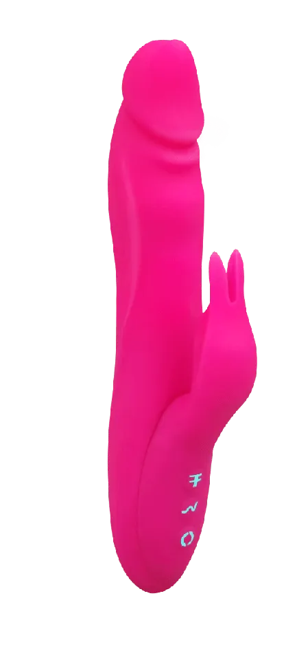 Femme Funn Booster Rabbit Vice Distribution Vibrators