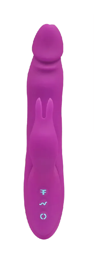 Femme Funn Booster Rabbit Vice Distribution Vibrators