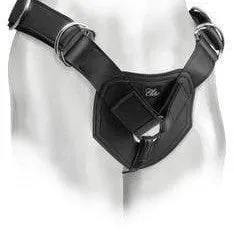 Fetish Fantasy Elite Universal Heavy Duty Harness Black Pipedream Products Female Sex Toys