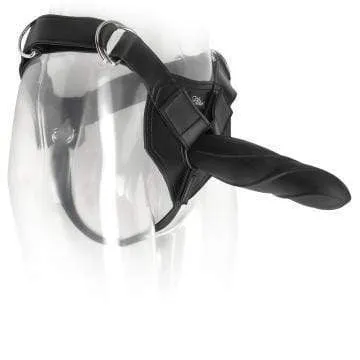 Fetish Fantasy Elite Universal Heavy Duty Harness Black Pipedream Products Female Sex Toys