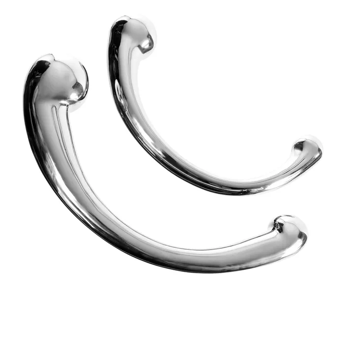 GP Spot Metal Dildo by Kink Kink Store Female Sex Toys