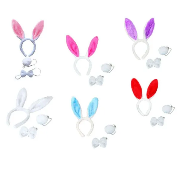 Hair Accessories Baby Bunny Play Plush Set Bdsm Pet House of Dasein Female Sex Toys Hair Accessories Baby Bunny Play Plush Set Bdsm Pet House of Dasein Female Sex Toys