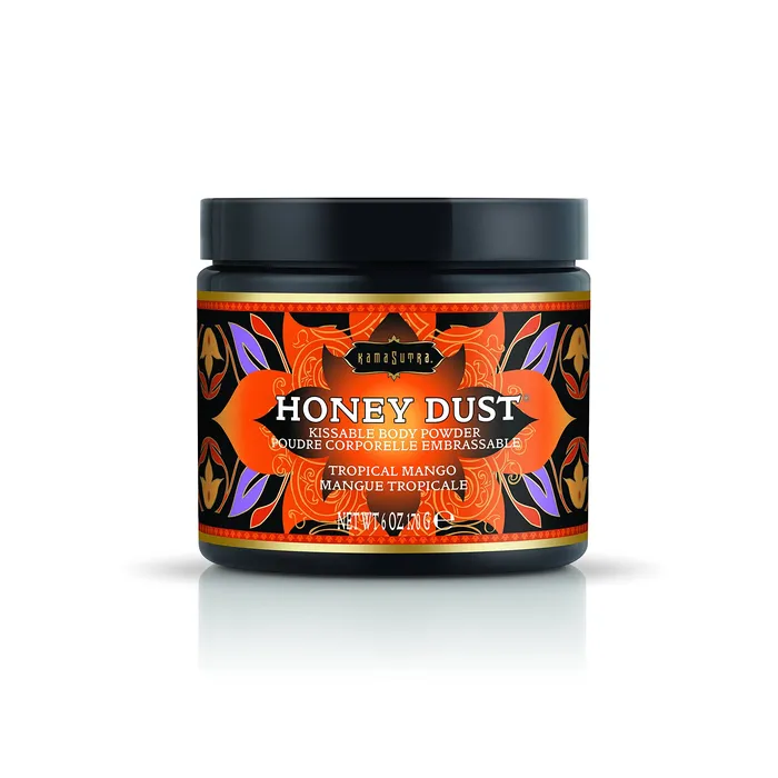 Honey Dust Tropical Mango 6Oz KAMA SUTRA Vibrators