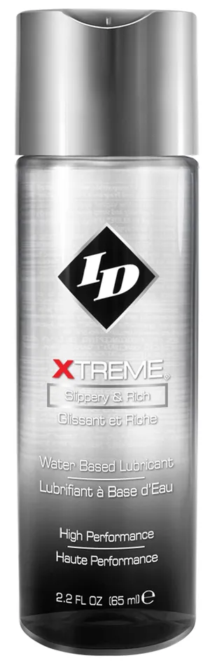 ID Lubricants Xtreme 22 Fl Oz Bottle Vibrators