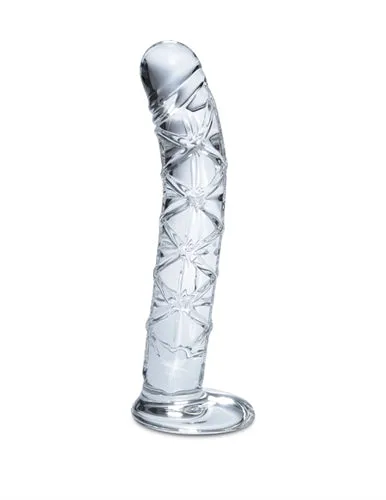 Icicles No 60 Clear Pipedream Dildos